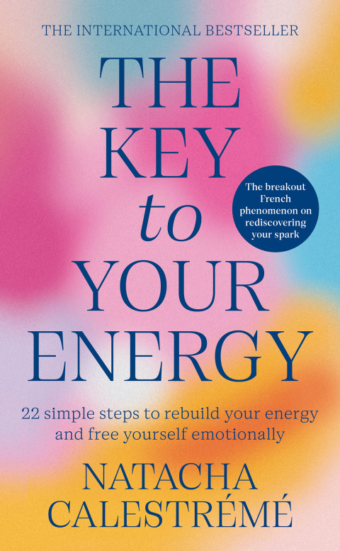 Cover image for book The Key to Your Energy
