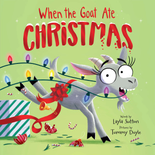 When the Goat Ate Christmas