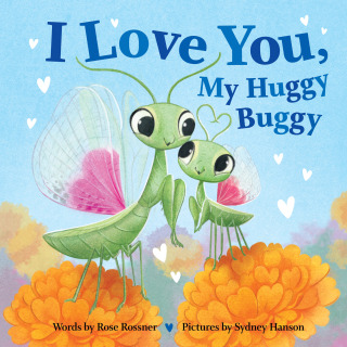I Love You, My Huggy Buggy