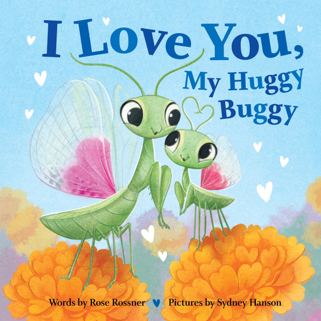 I Love You, My Huggy Buggy