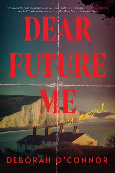 Cover image for book Dear Future Me