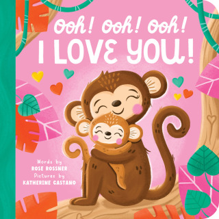 Ooh! Ooh! Ooh! I Love You!