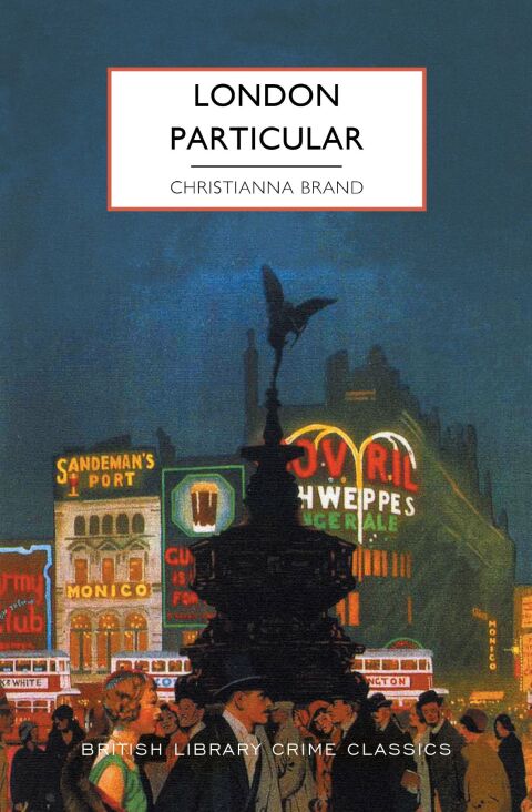 Cover image for book London Particular
