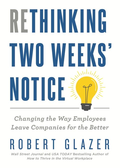 Cover image for book Rethinking Two Weeks' Notice