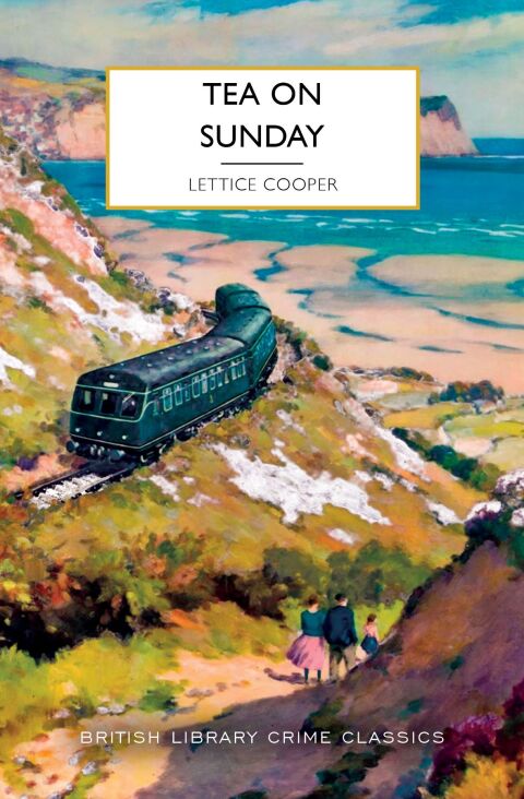 Cover image for book Tea on Sunday