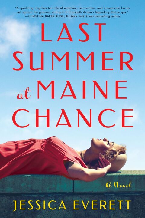 Cover image for book Last Summer at Maine Chance