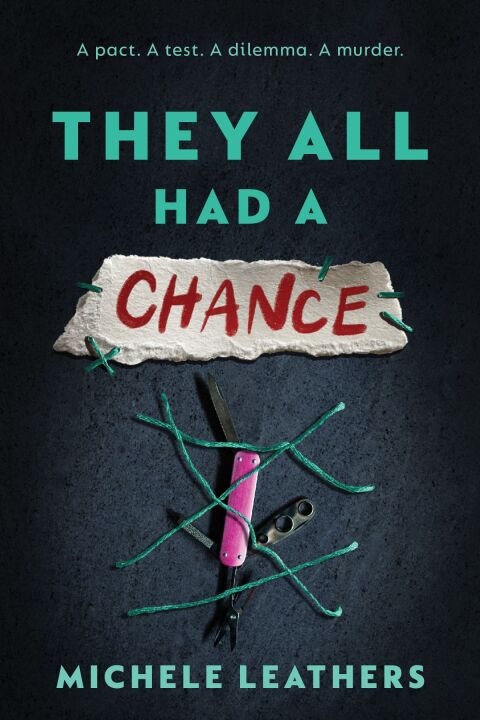 Cover image for book They All Had a Chance