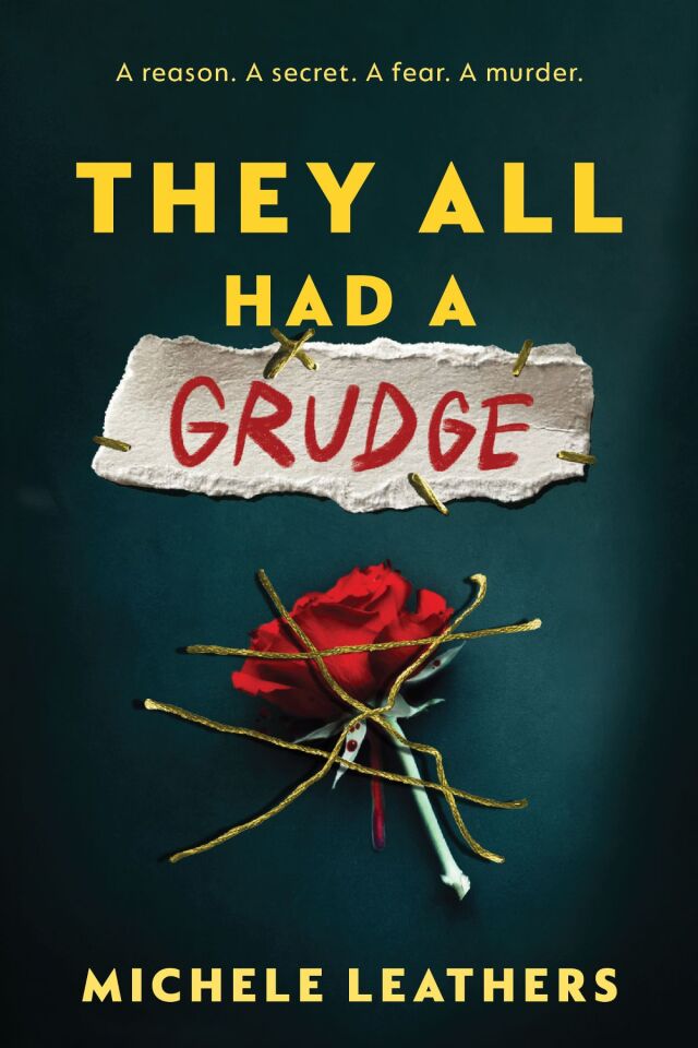 They All Had a Grudge
