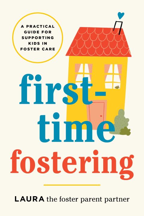 Cover image for book First-Time Fostering