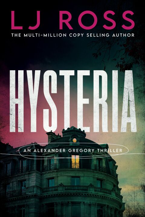 Cover image for book Hysteria