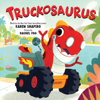 Truckosaurus