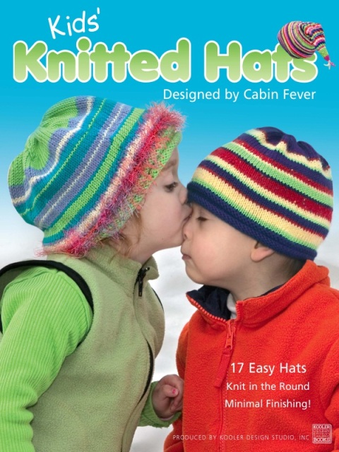 Cover image for book Kids Knitted Hats
