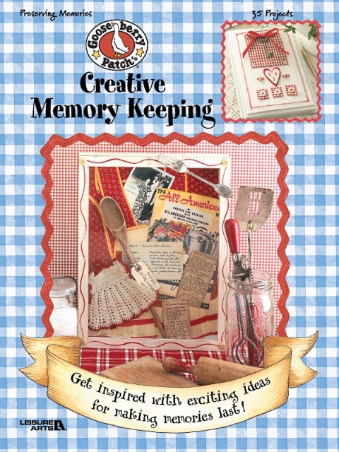 Cover image for book Gooseberry Patch Creative Memory Keeping