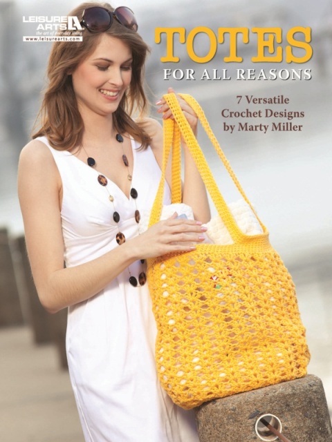 Cover image for book Totes for All Reasons