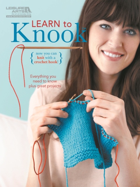 Cover image for book Learn to Knook