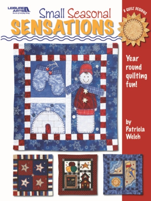 Cover image for book Small Seasonal Sensations
