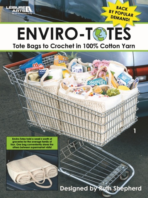 Cover image for book Enviro-Totes