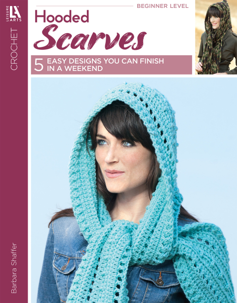 Cover image for book Hooded Scarves