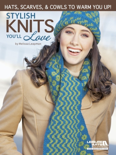 Cover image for book Stylish Knits You'll Love