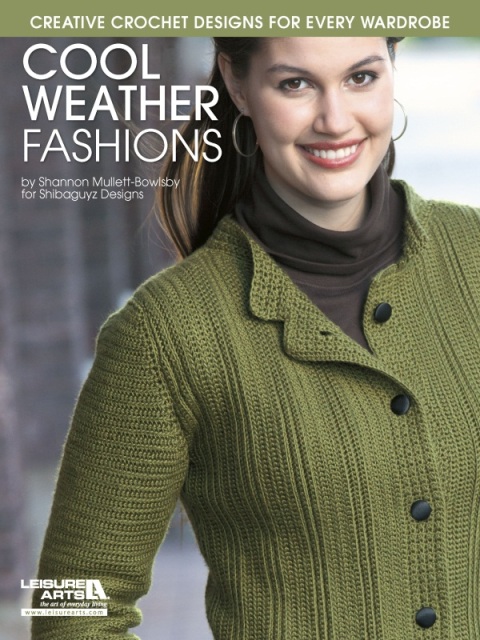 Cover image for book Cool Weather Fashions