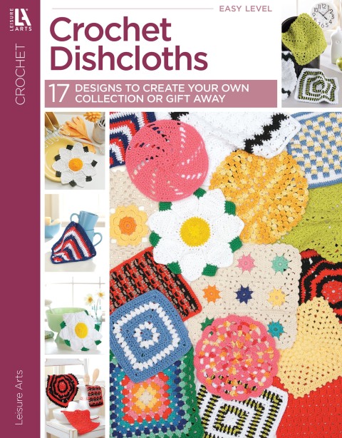 Cover image for book Dishcloths