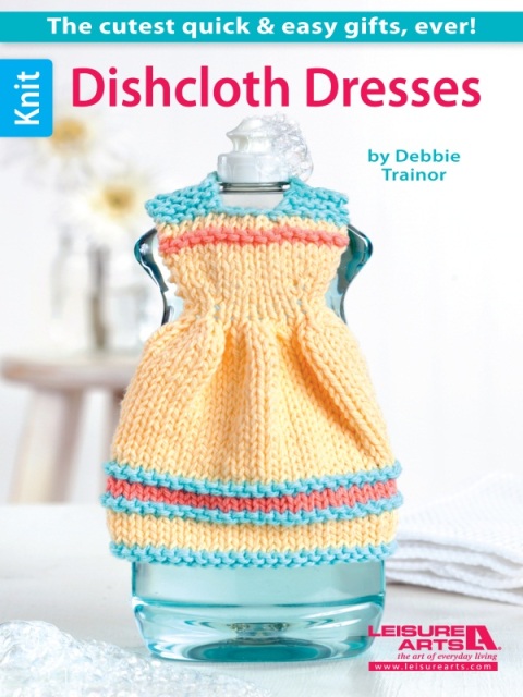 Cover image for book Dishcloth Dresses