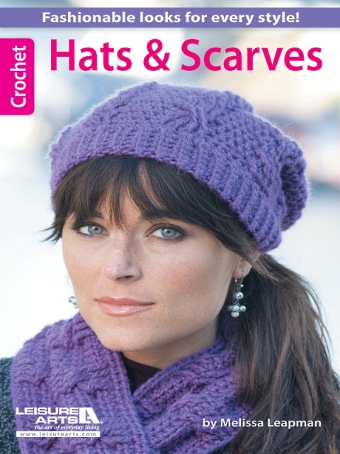 Cover image for book Hats & Scarves