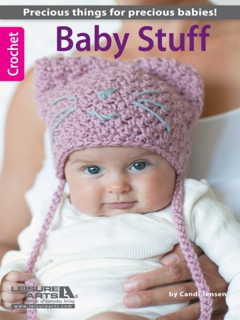 Cover image for book Baby Stuff