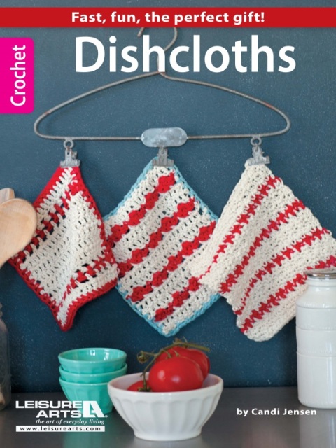 Cover image for book Dishcloths