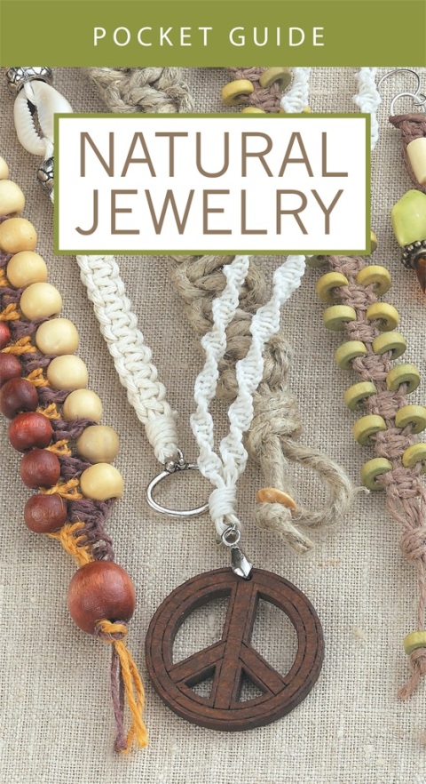 Cover image for book Natural Jewelry Pocket Guide