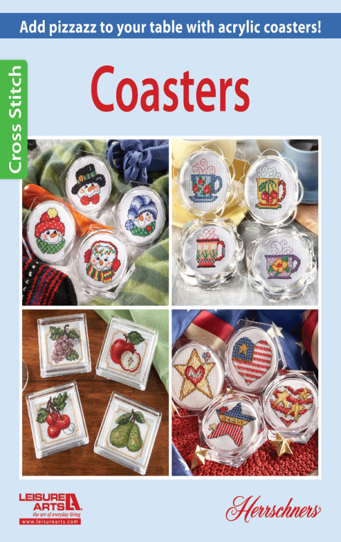 Cover image for book Coasters