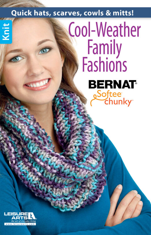 Cover image for book Cool-Weather Family Fashions
