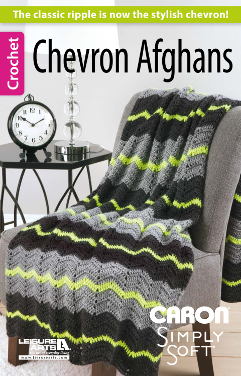 Cover image for book Chevron Afghans