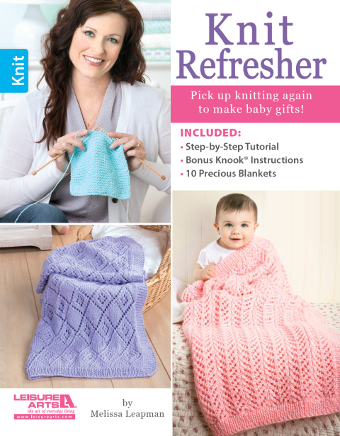 Cover image for book Knit Refresher