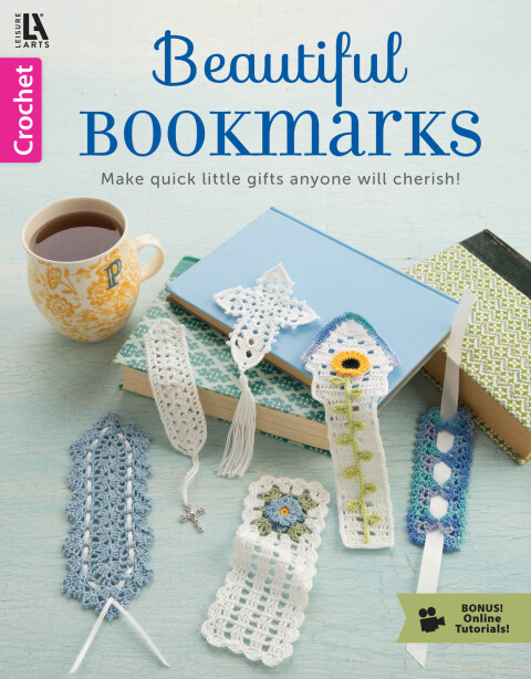 Cover image for book Beautiful Bookmarks