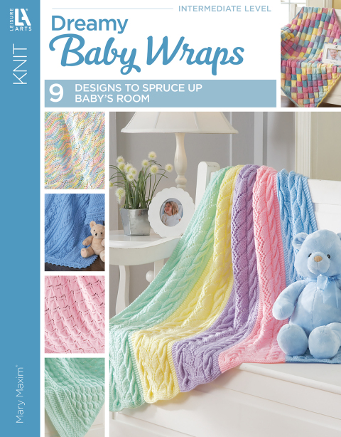 Cover image for book Dreamy Baby Wraps
