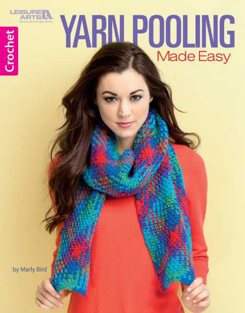 Cover image for book Yarn Pooling Made Easy