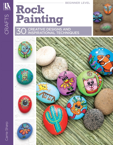 Cover image for book Rock Painting