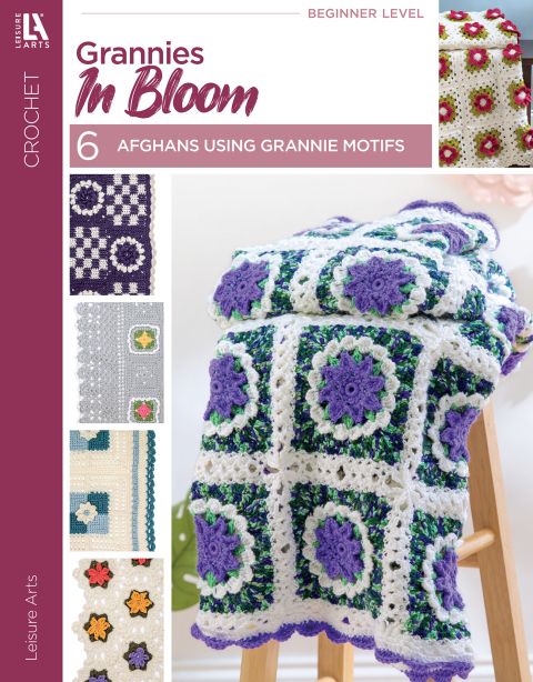 Cover image for book Grannies In Bloom