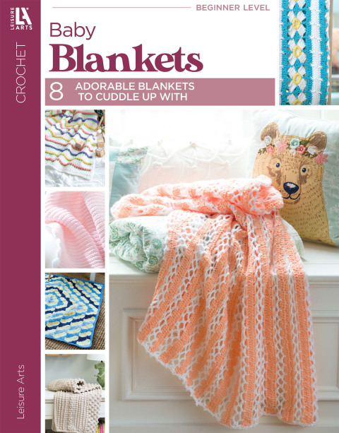 Cover image for book Baby Bright Quilts