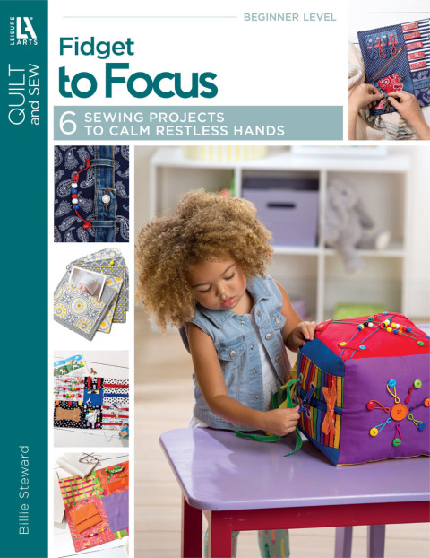 Cover image for book Fidget to Focus