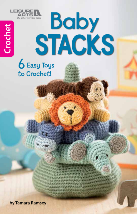 Cover image for book Baby Stacks