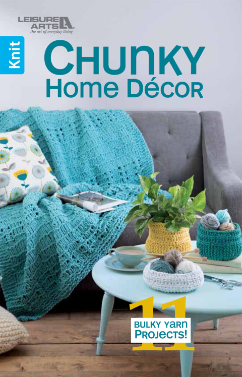 Cover image for book Chunky Home Decor