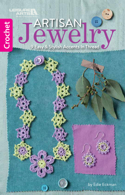Cover image for book Artisan Jewelry