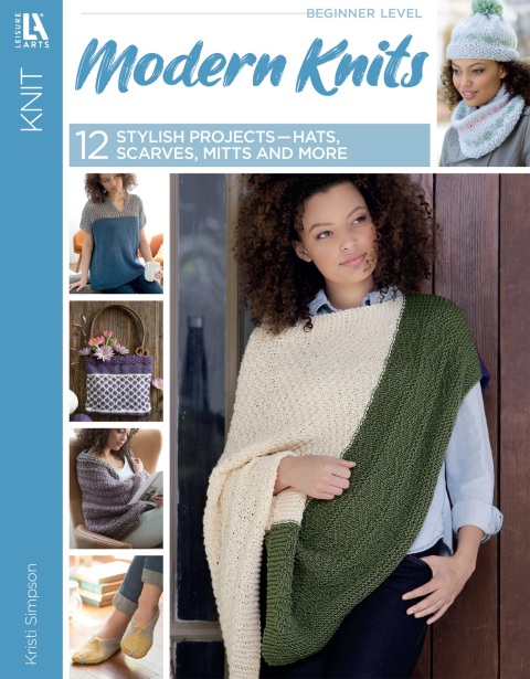 Cover image for book Modern Knits