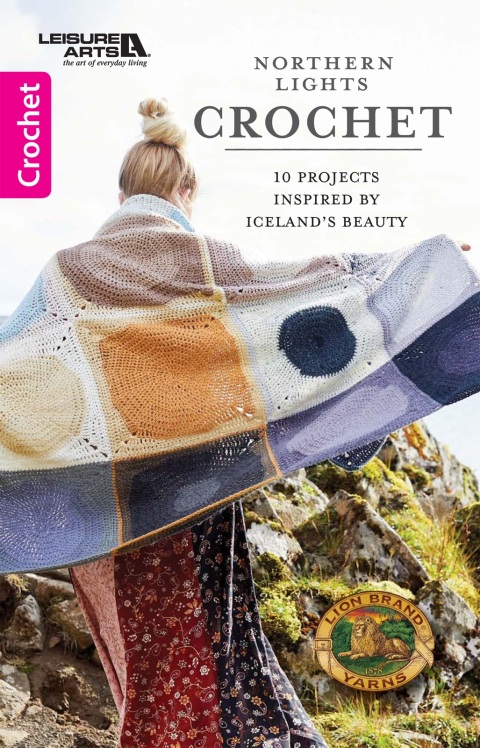 Cover image for book Northern Lights Crochet