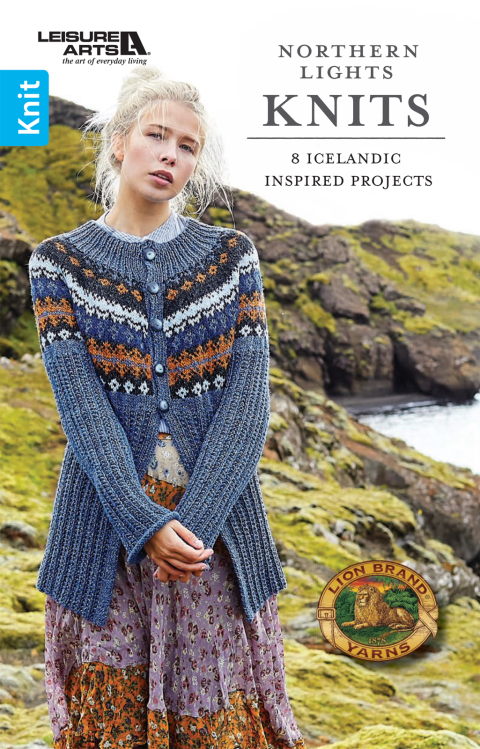 Cover image for book Northern Lights Knits
