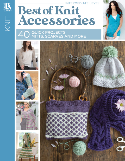 Cover image for book Best of Knit Accessories