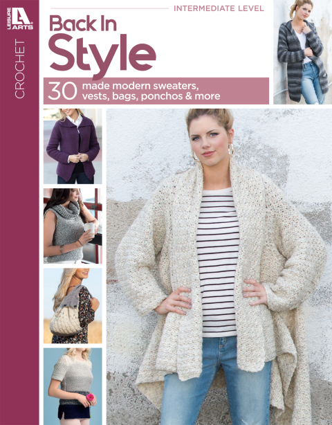 Cover image for book Back In Style
