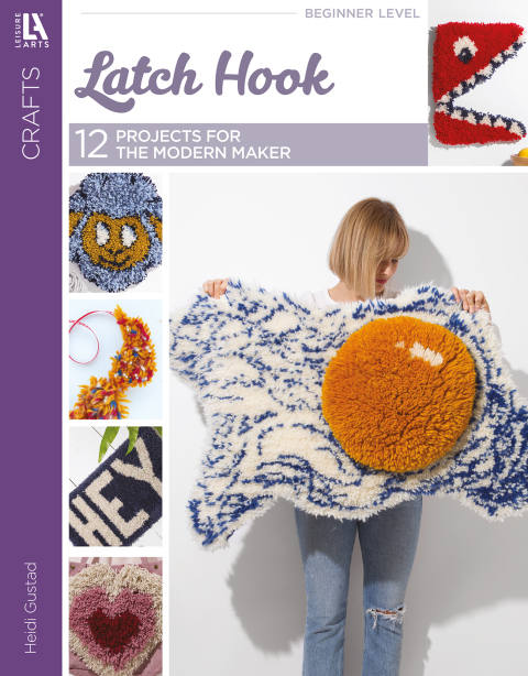 Cover image for book Latch Hook